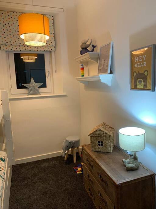 Lovely 3 Bedroom Family Friendly Cottage In 北贝里克 外观 照片